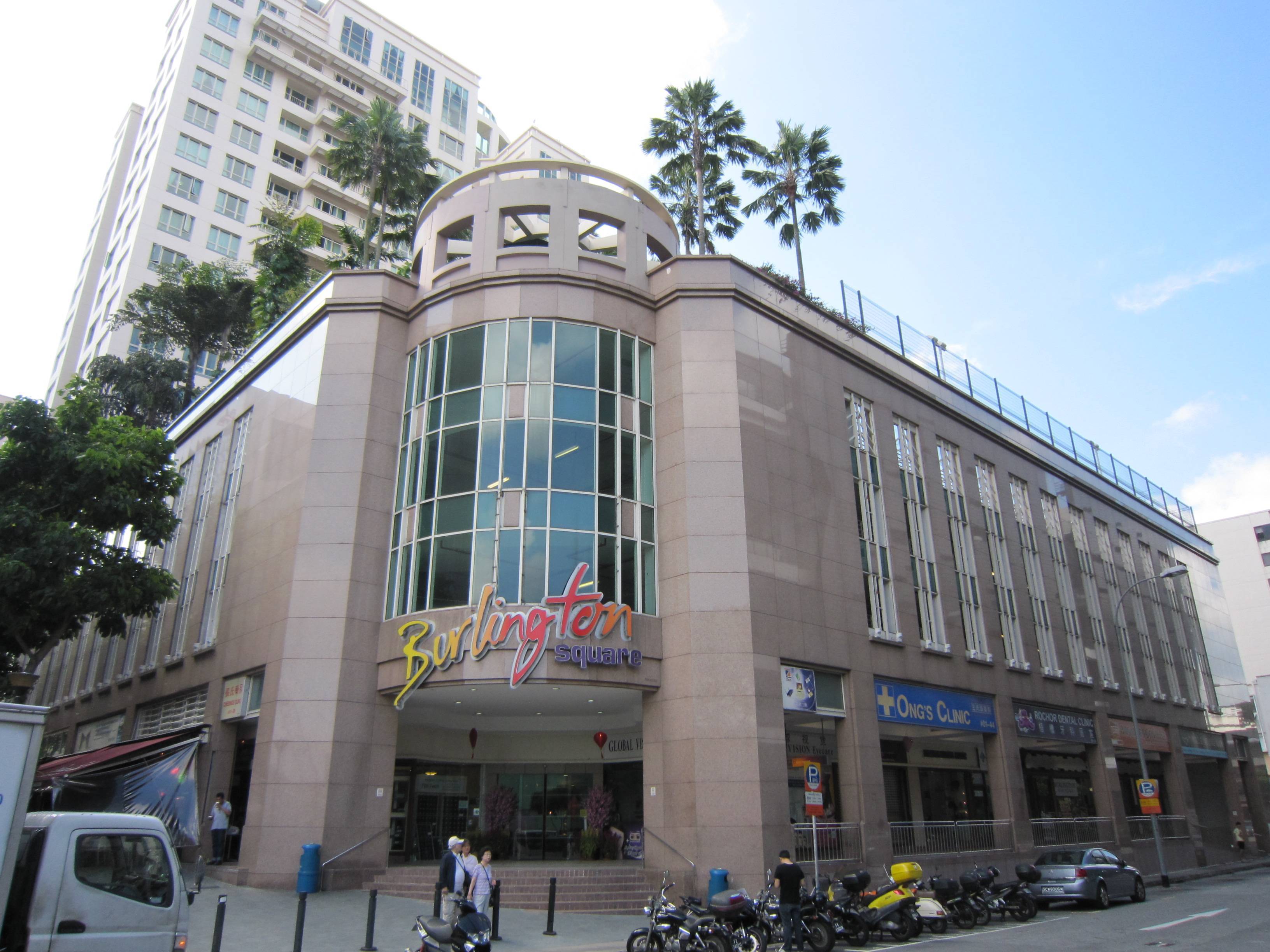 Miao Health Enhancement Centre at Burlington Square