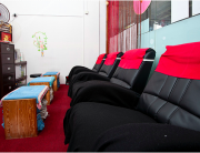 Miao Health Enhancement Centre at Burlington Square.