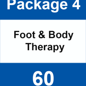 Foot Massage Body Massage 60 minutes