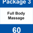 Full Body Massage Singapore Bugis
